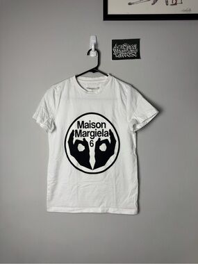 Maison Margiela Line 6 Tee